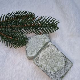 Vonný vosk Pine-Zimní les 20g 3,5x4,5cm